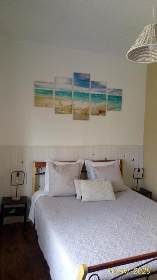 Montplaisir Bed & Breakfast Montendre Exterior foto