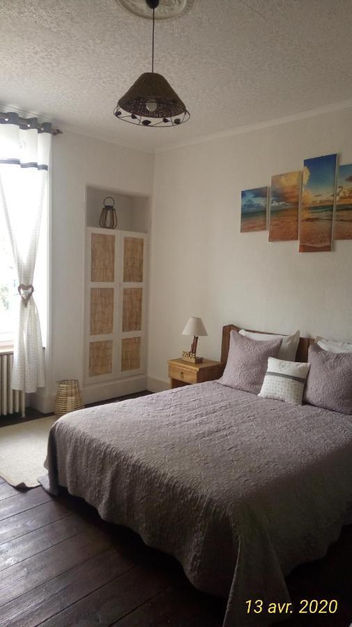 Montplaisir Bed & Breakfast Montendre Exterior foto