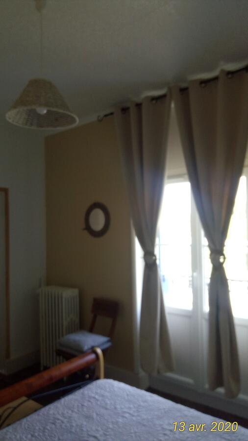 Montplaisir Bed & Breakfast Montendre Exterior foto