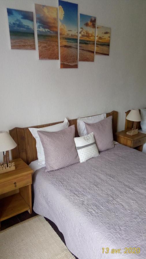 Montplaisir Bed & Breakfast Montendre Exterior foto