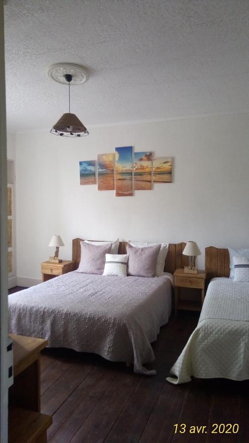 Montplaisir Bed & Breakfast Montendre Exterior foto