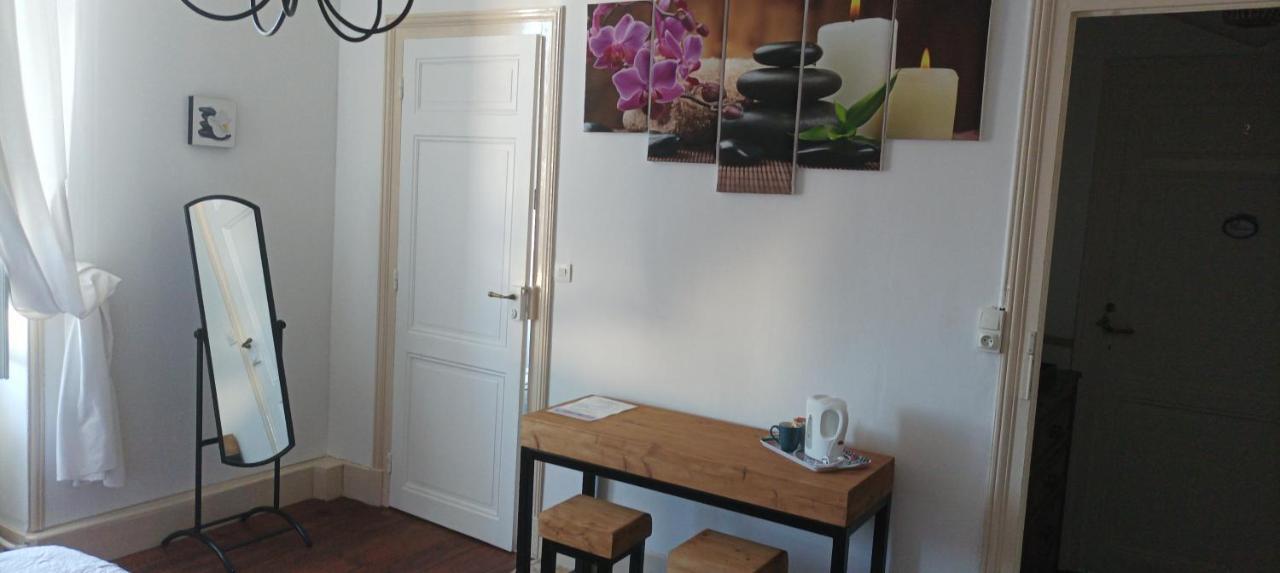 Montplaisir Bed & Breakfast Montendre Exterior foto
