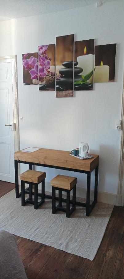 Montplaisir Bed & Breakfast Montendre Exterior foto