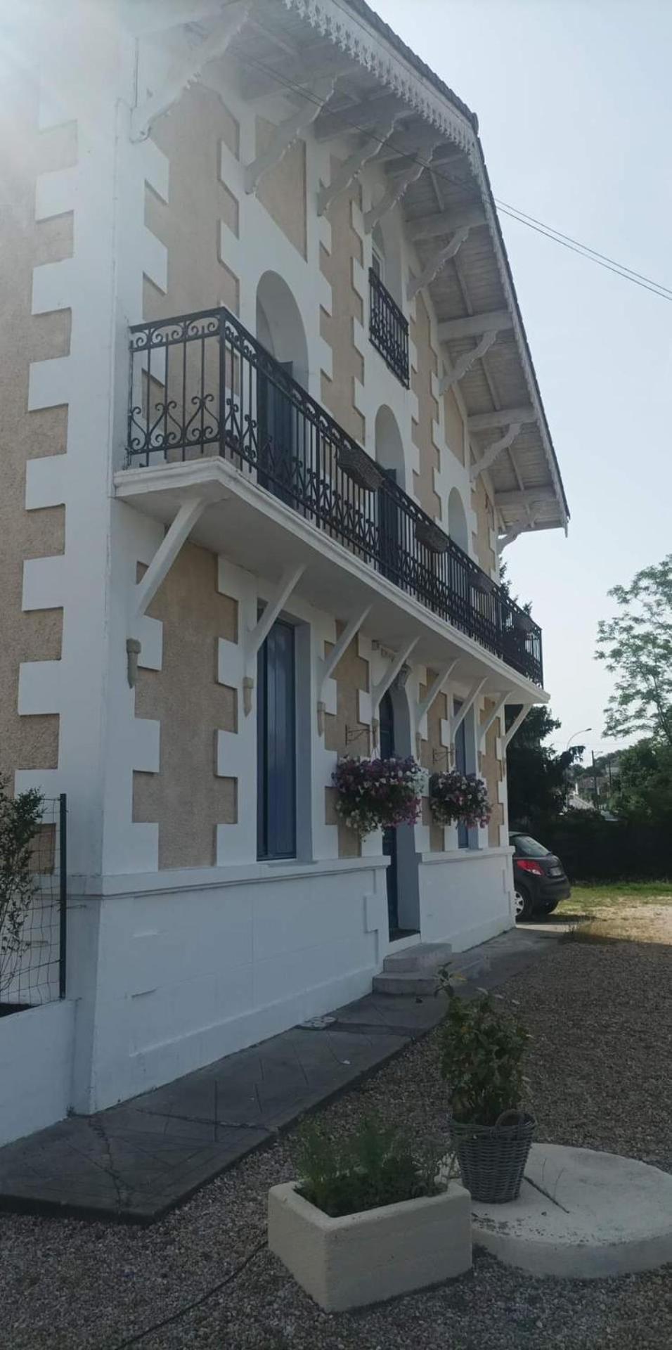 Montplaisir Bed & Breakfast Montendre Exterior foto