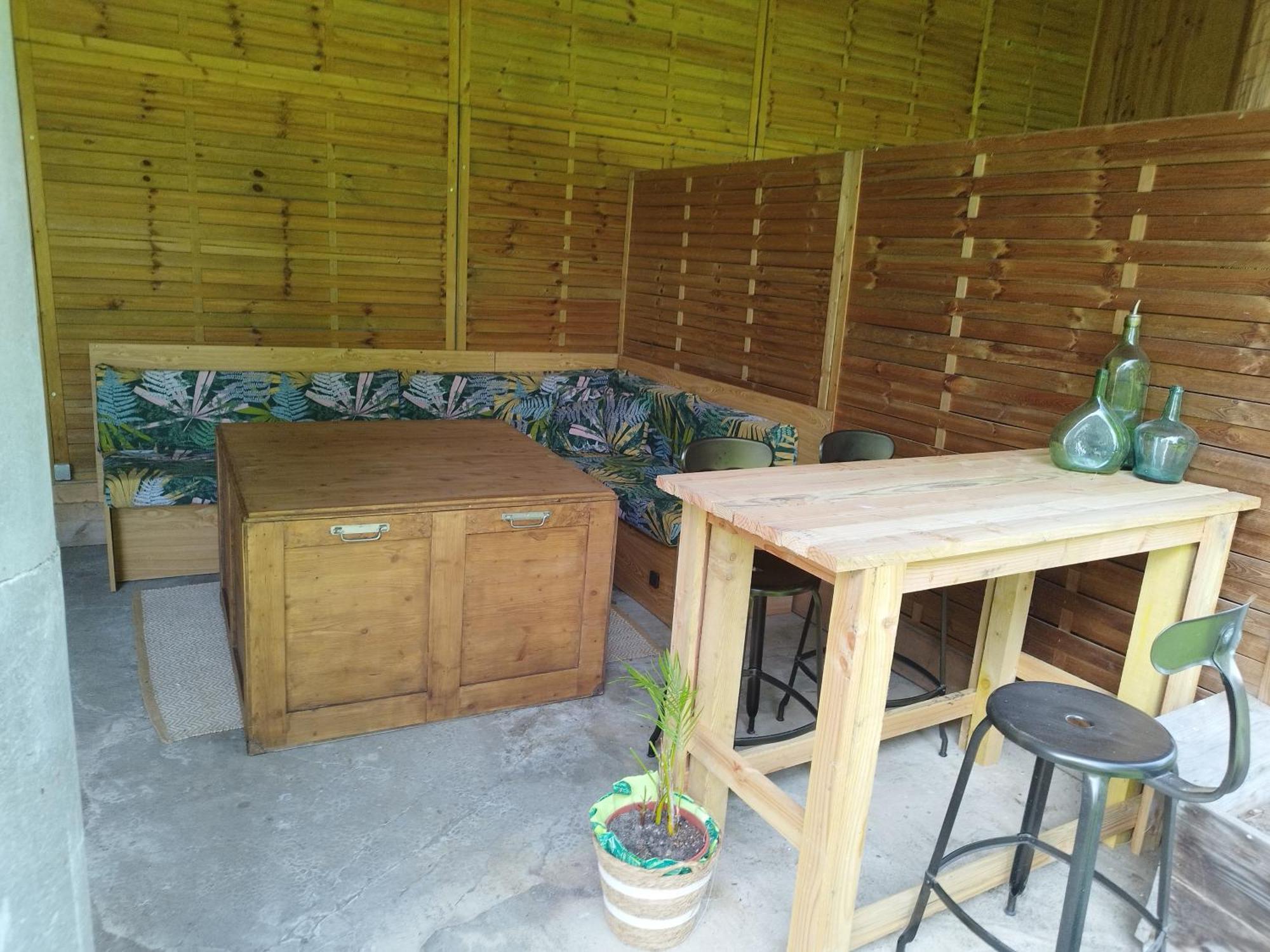 Montplaisir Bed & Breakfast Montendre Exterior foto