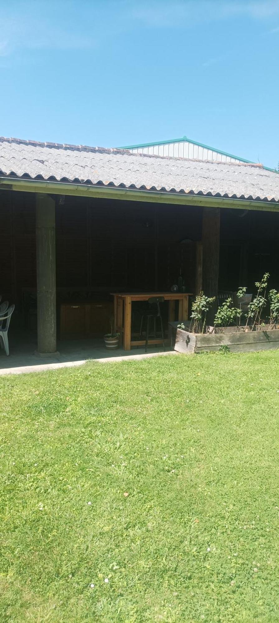 Montplaisir Bed & Breakfast Montendre Exterior foto