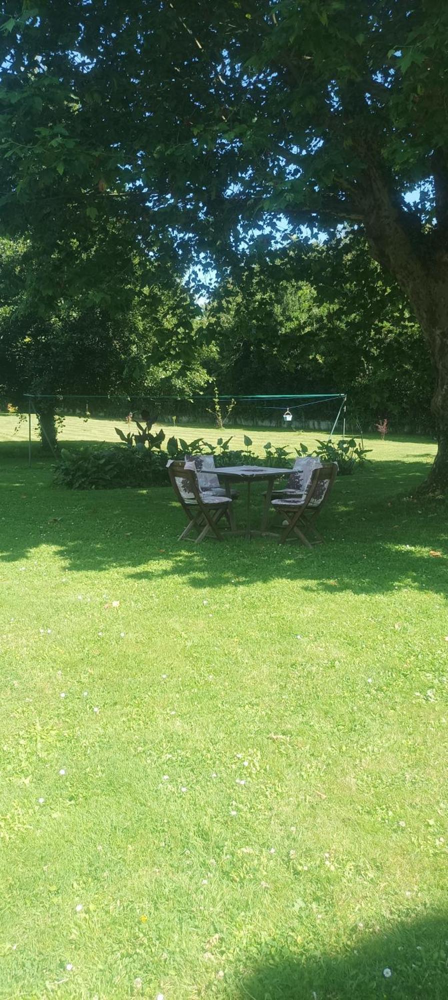 Montplaisir Bed & Breakfast Montendre Exterior foto